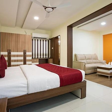 Hotel Santhoshpuri Coimbatore Zewnętrze zdjęcie