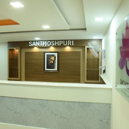 Hotel Santhoshpuri Coimbatore Zewnętrze zdjęcie