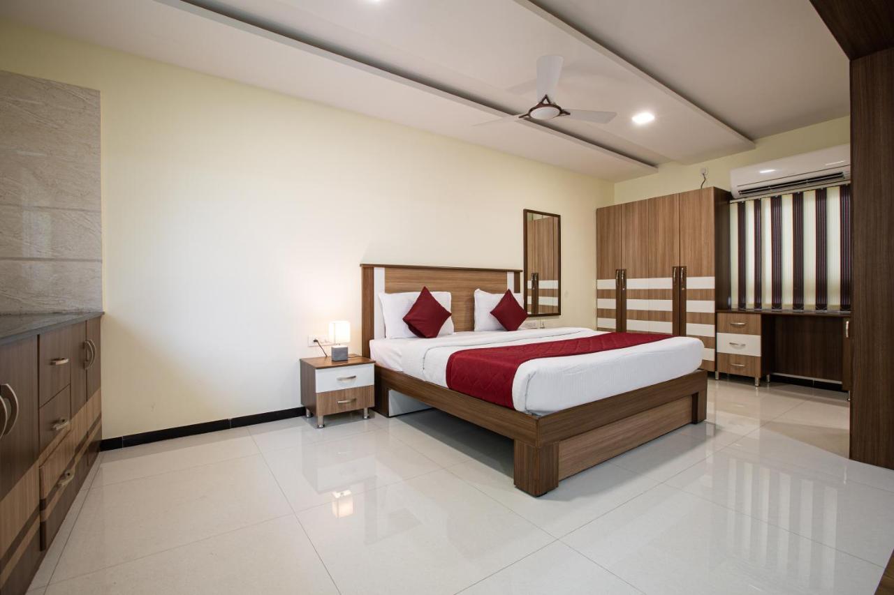 Hotel Santhoshpuri Coimbatore Zewnętrze zdjęcie