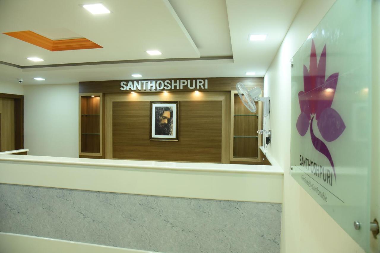 Hotel Santhoshpuri Coimbatore Zewnętrze zdjęcie