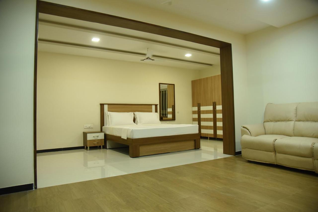 Hotel Santhoshpuri Coimbatore Zewnętrze zdjęcie