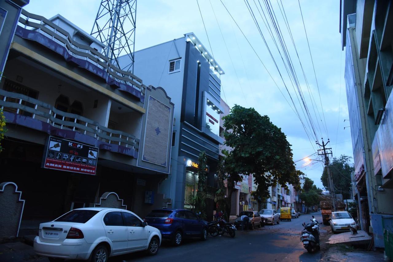 Hotel Santhoshpuri Coimbatore Zewnętrze zdjęcie